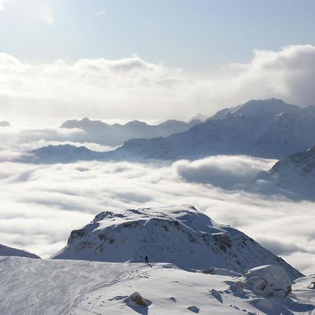 Hotel Meuble Meridiana Valtournenche Eksteriør bilde